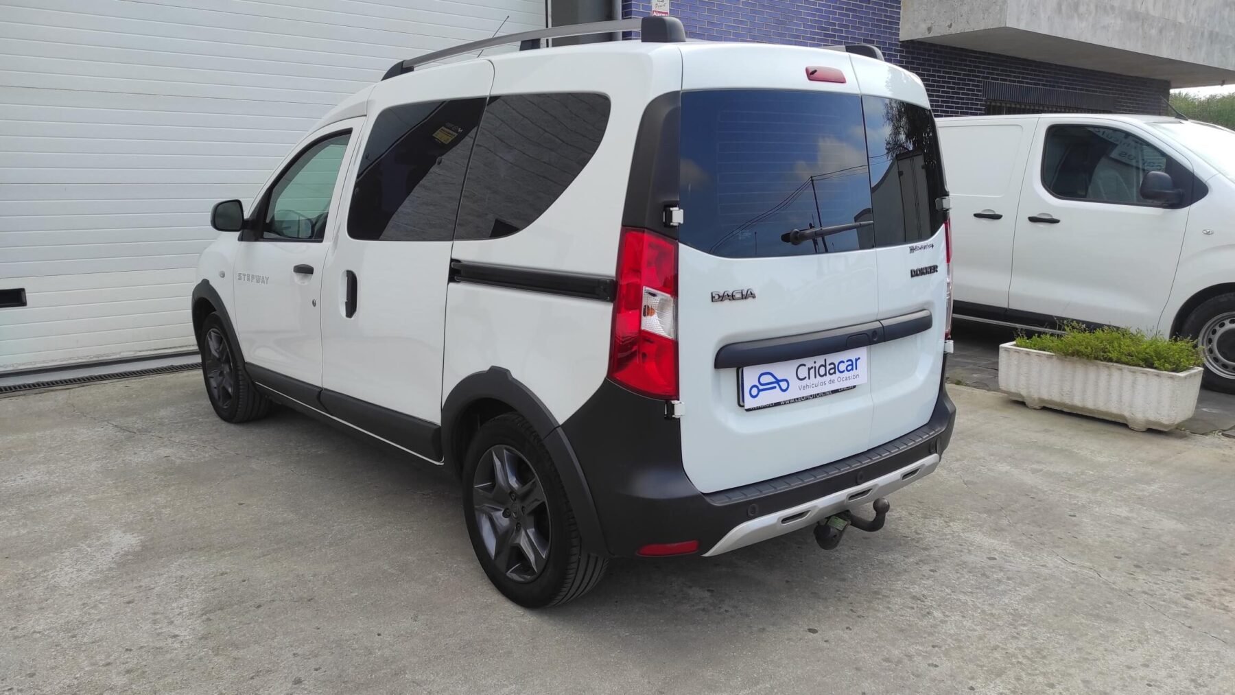 DACIA DOKKER 1.5 DCI SL TROTAMUNDOS