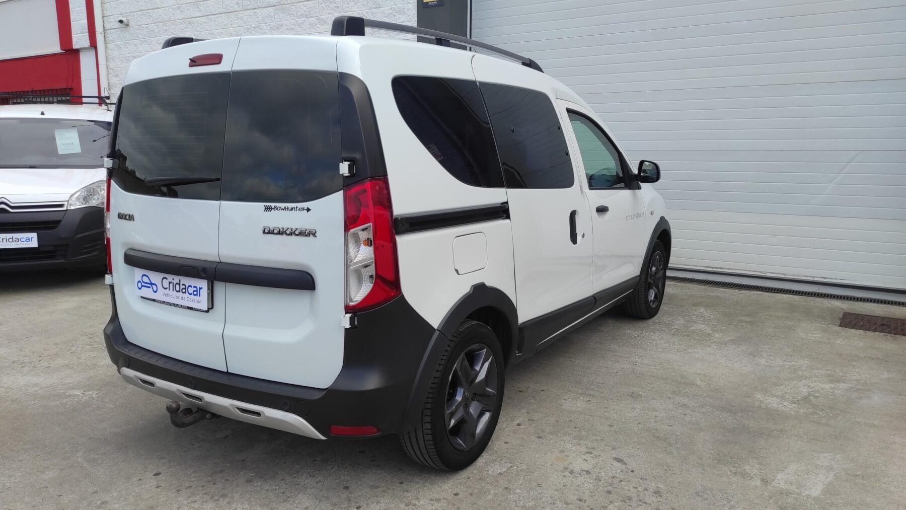 DACIA DOKKER 1.5 DCI SL TROTAMUNDOS