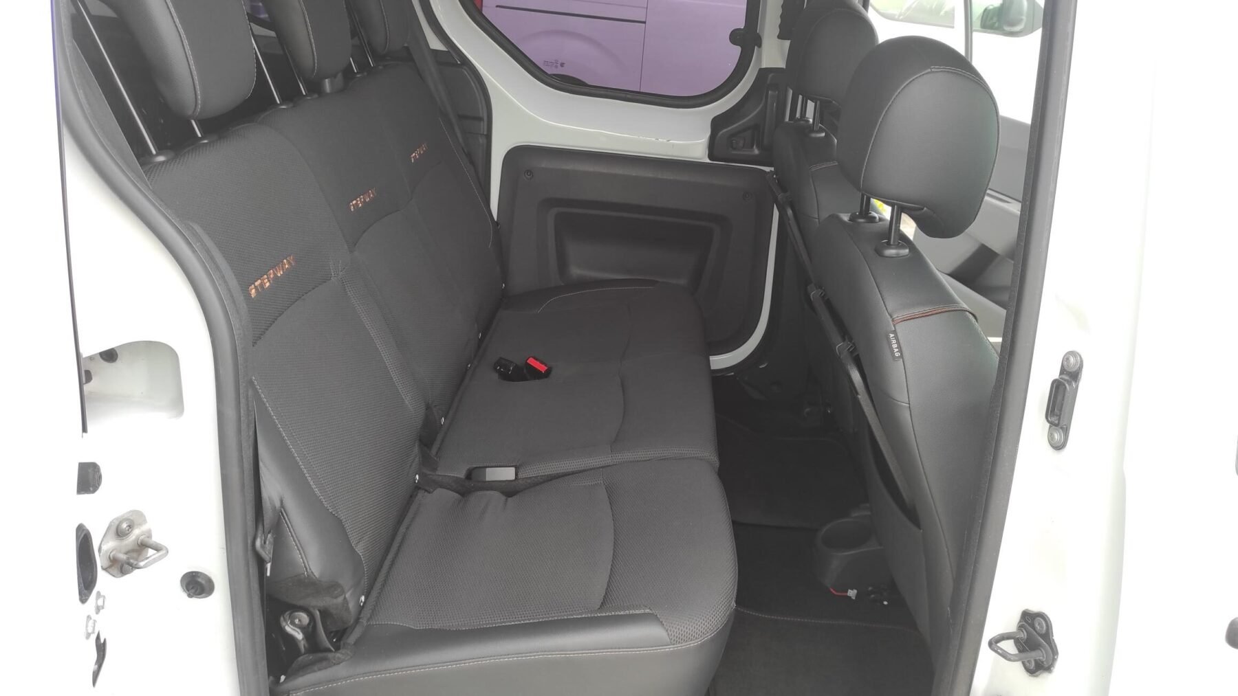 DACIA DOKKER 1.5 DCI SL TROTAMUNDOS