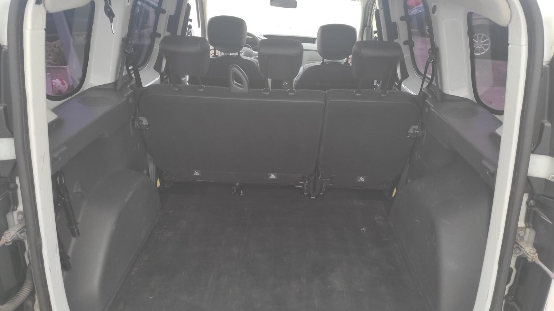 DACIA DOKKER 1.5 DCI SL TROTAMUNDOS
