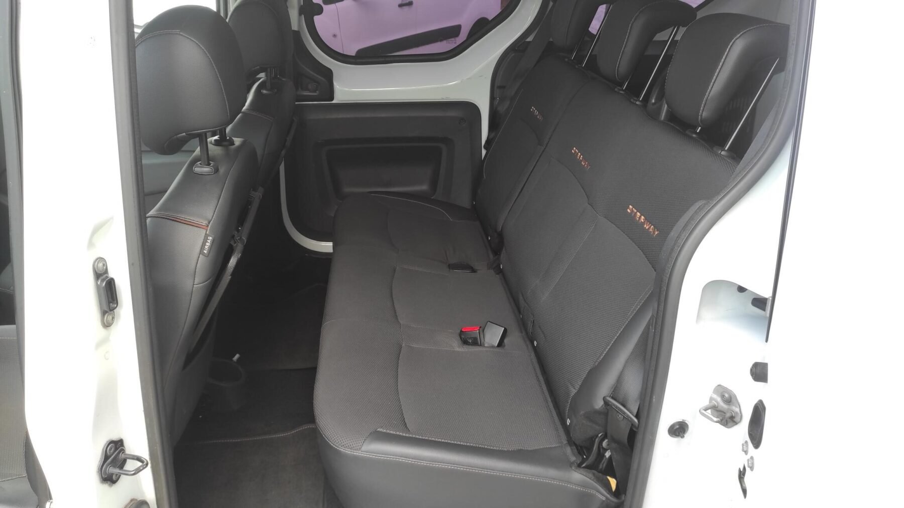 DACIA DOKKER 1.5 DCI SL TROTAMUNDOS