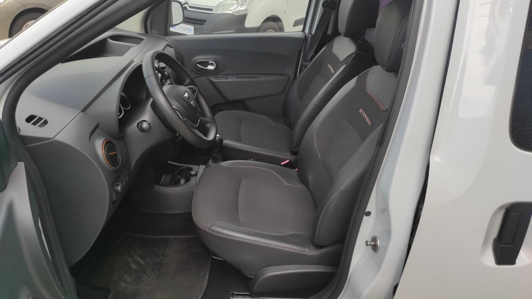 DACIA DOKKER 1.5 DCI SL TROTAMUNDOS