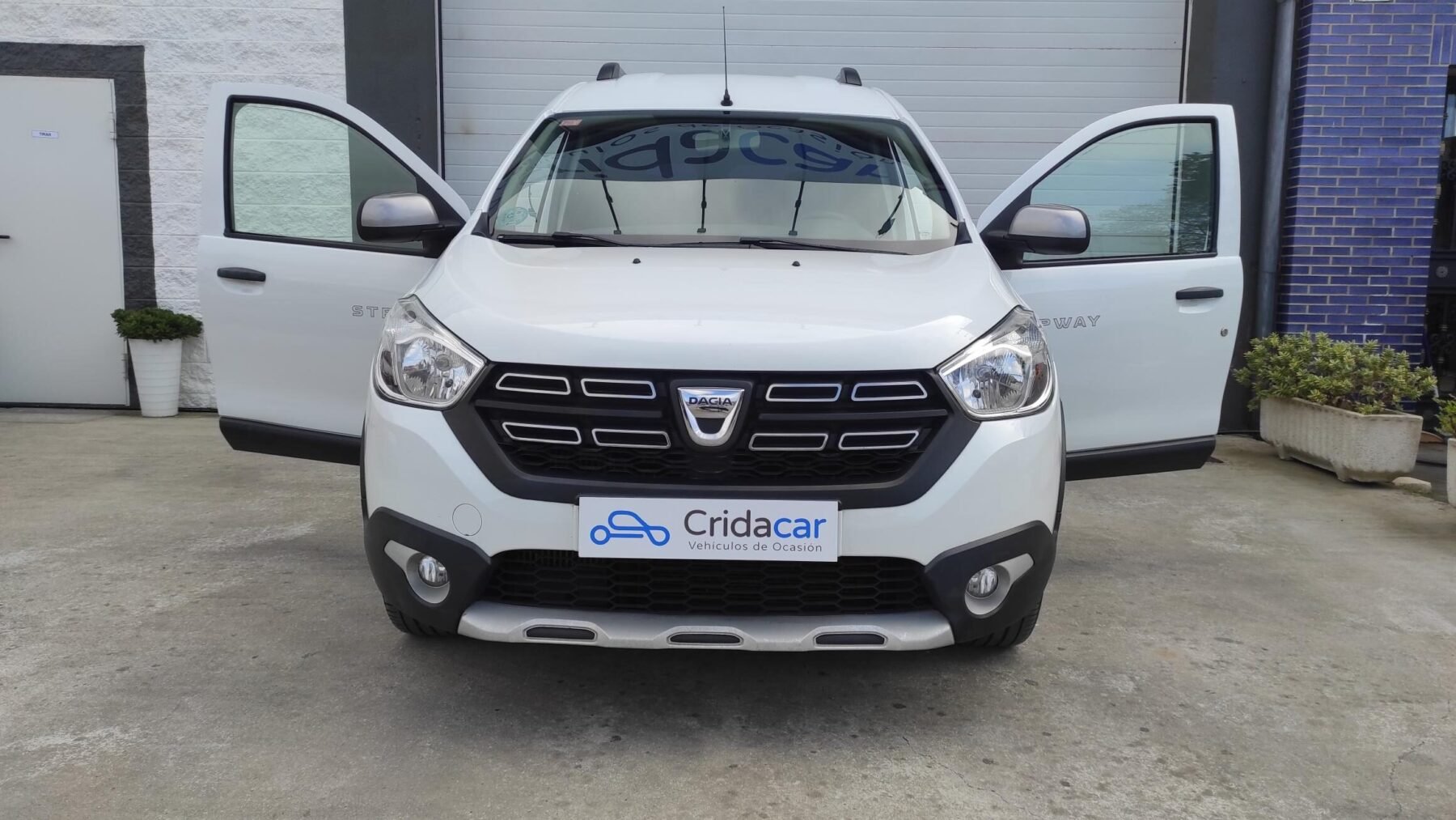 DACIA DOKKER 1.5 DCI SL TROTAMUNDOS