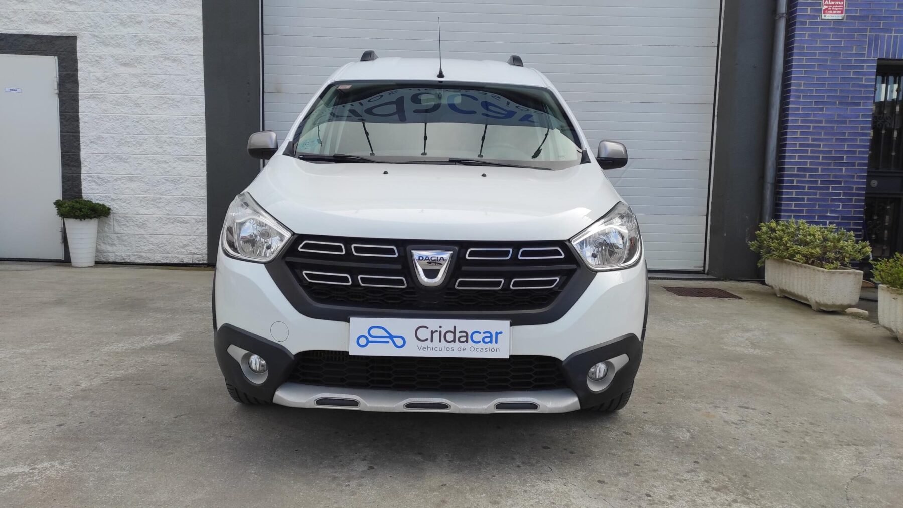 DACIA DOKKER 1.5 DCI SL TROTAMUNDOS
