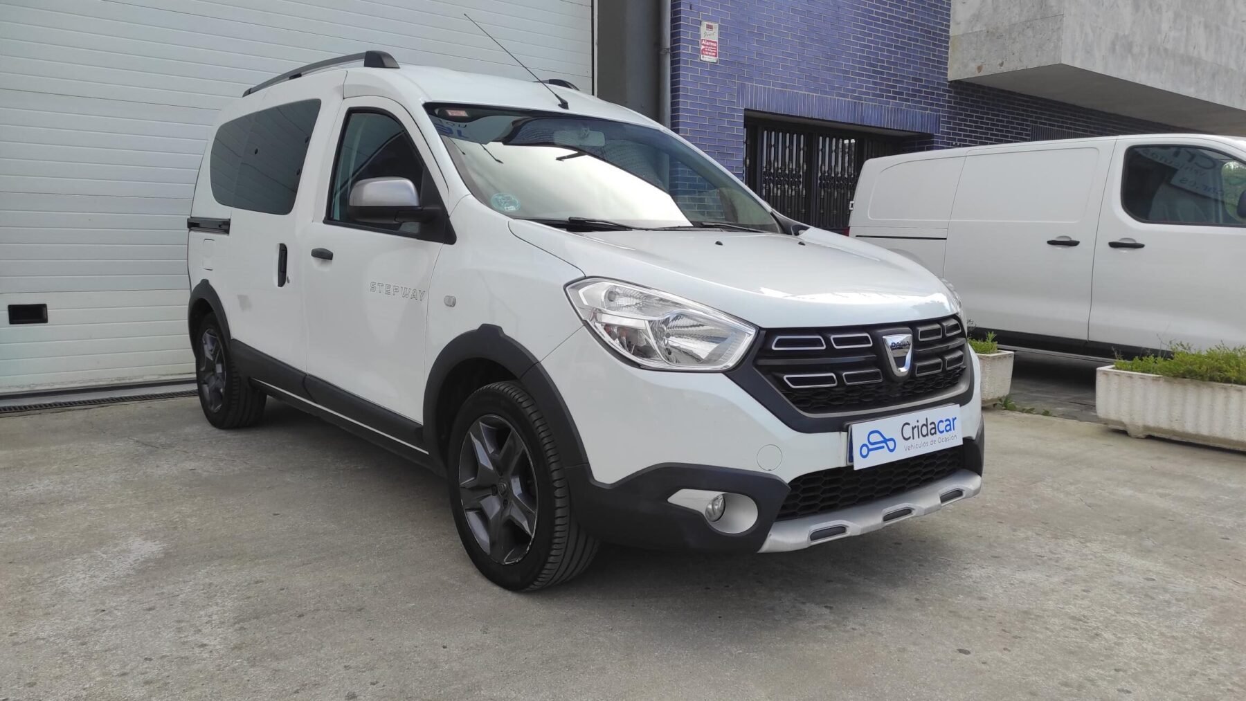 DACIA DOKKER 1.5 DCI SL TROTAMUNDOS