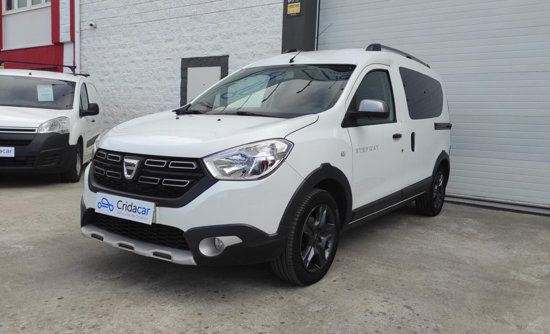 DACIA DOKKER 1.5 DCI SL TROTAMUNDOS