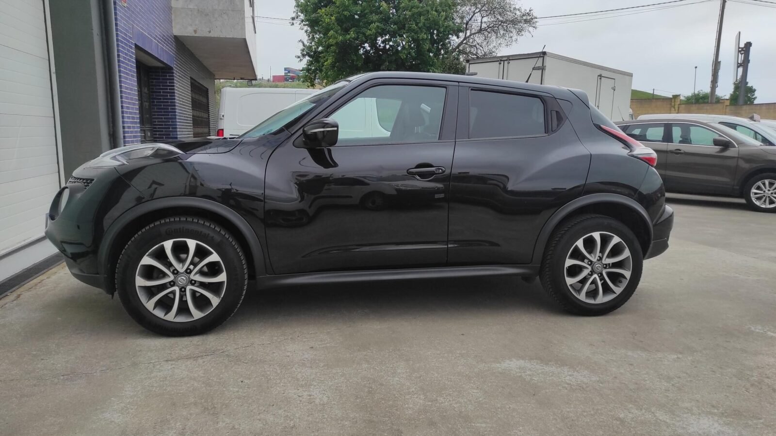 NISSAN JUKE 1.5 DCI TEKNA PREMIUM