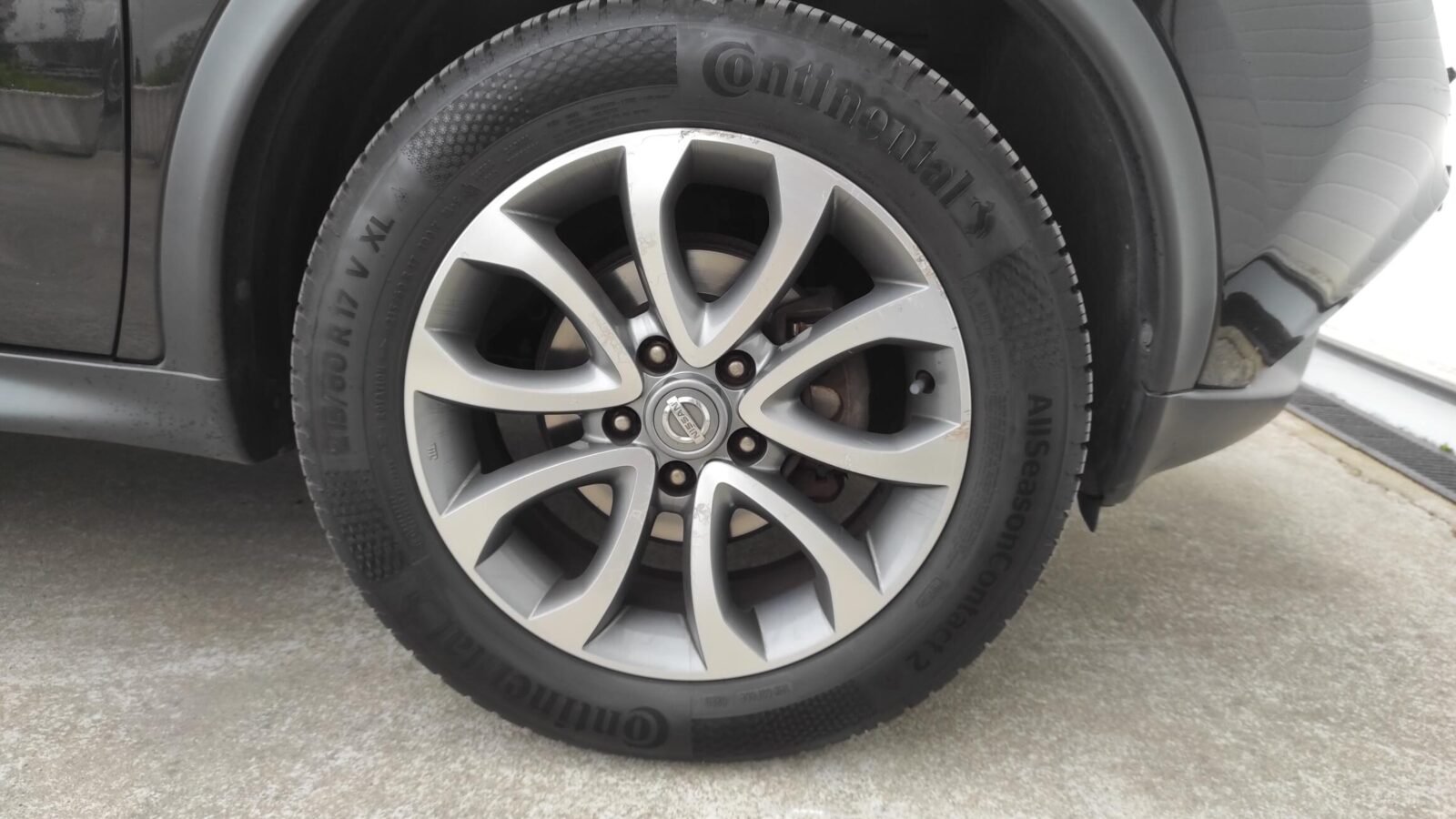 NISSAN JUKE 1.5 DCI TEKNA PREMIUM