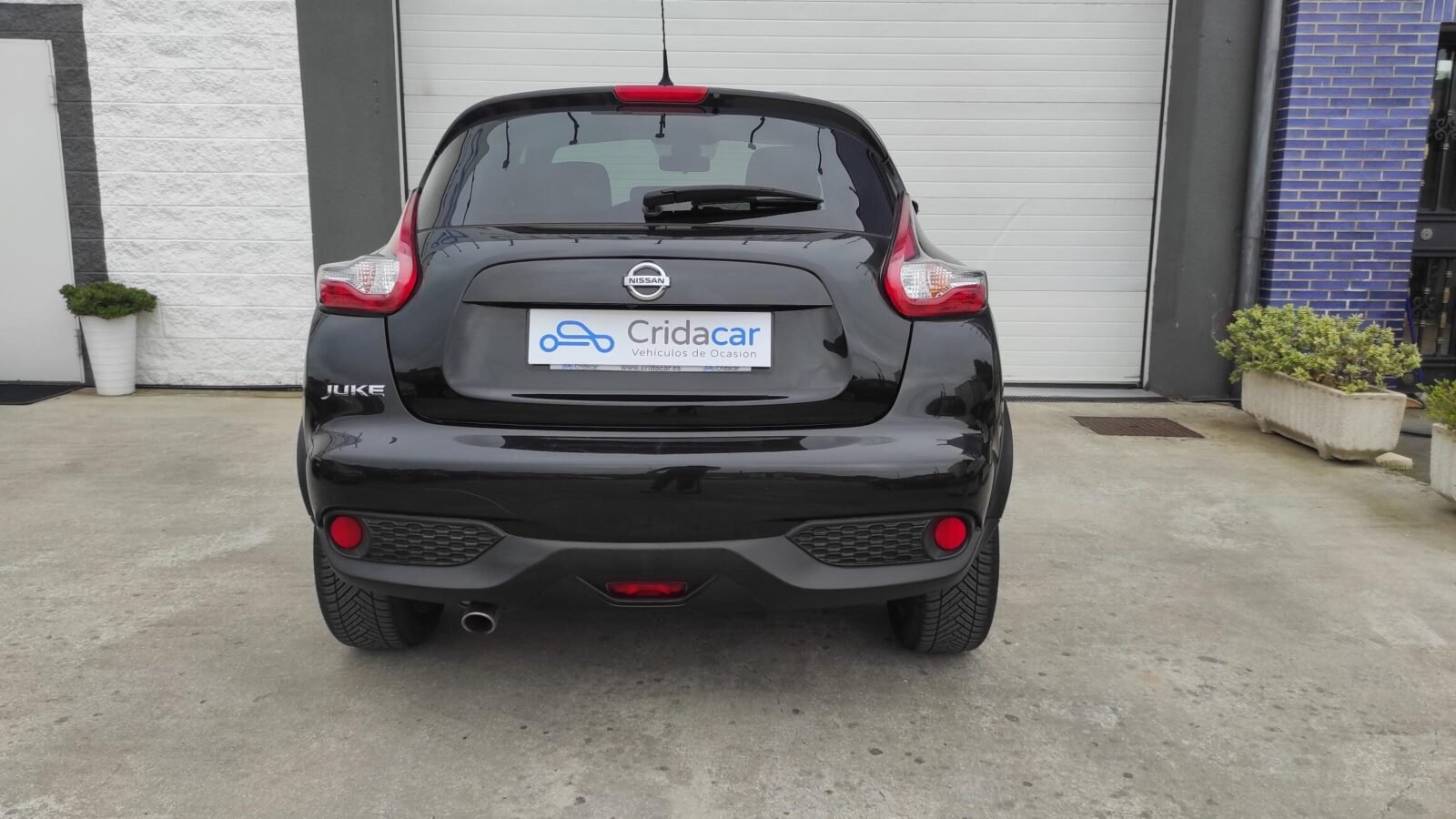 NISSAN JUKE 1.5 DCI TEKNA PREMIUM
