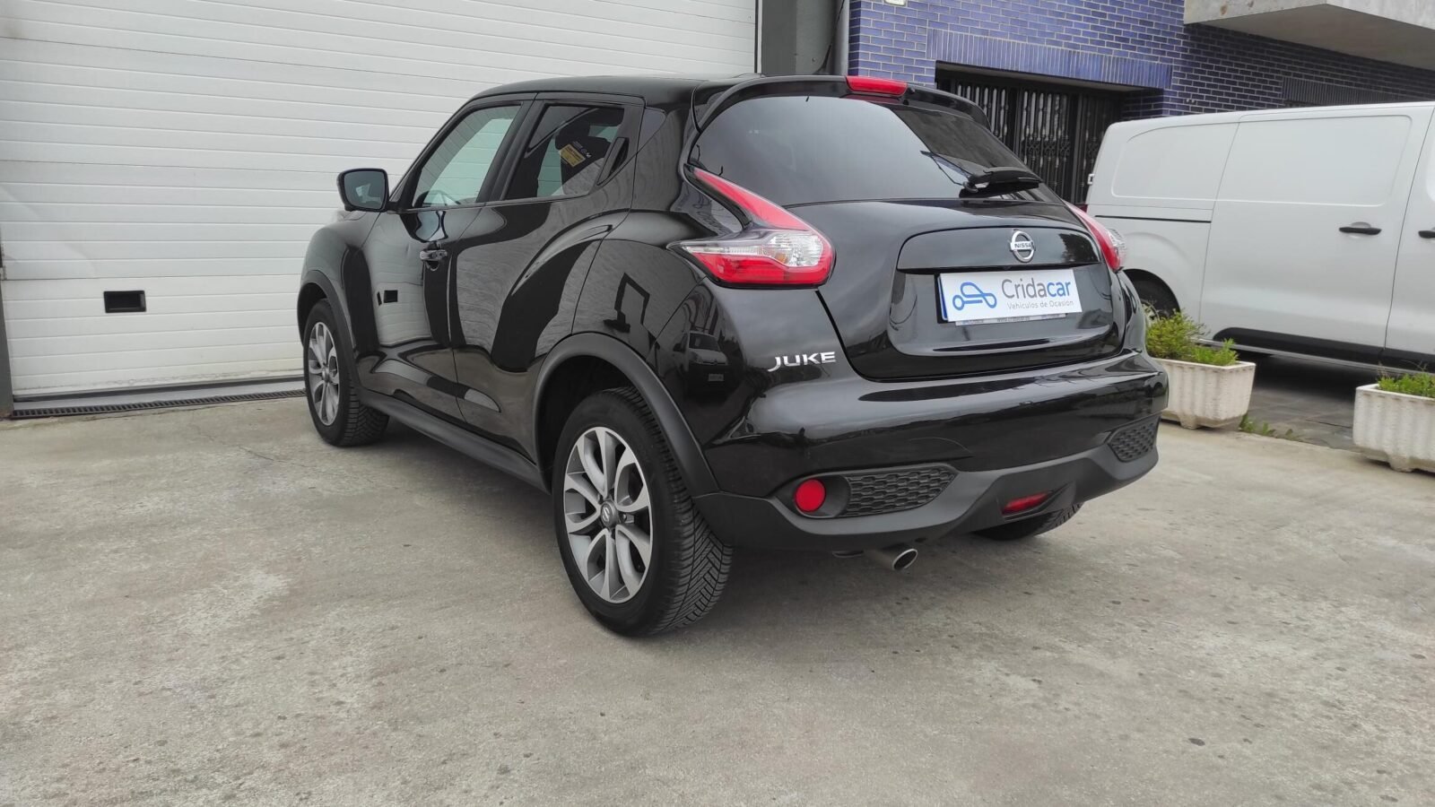 NISSAN JUKE 1.5 DCI TEKNA PREMIUM