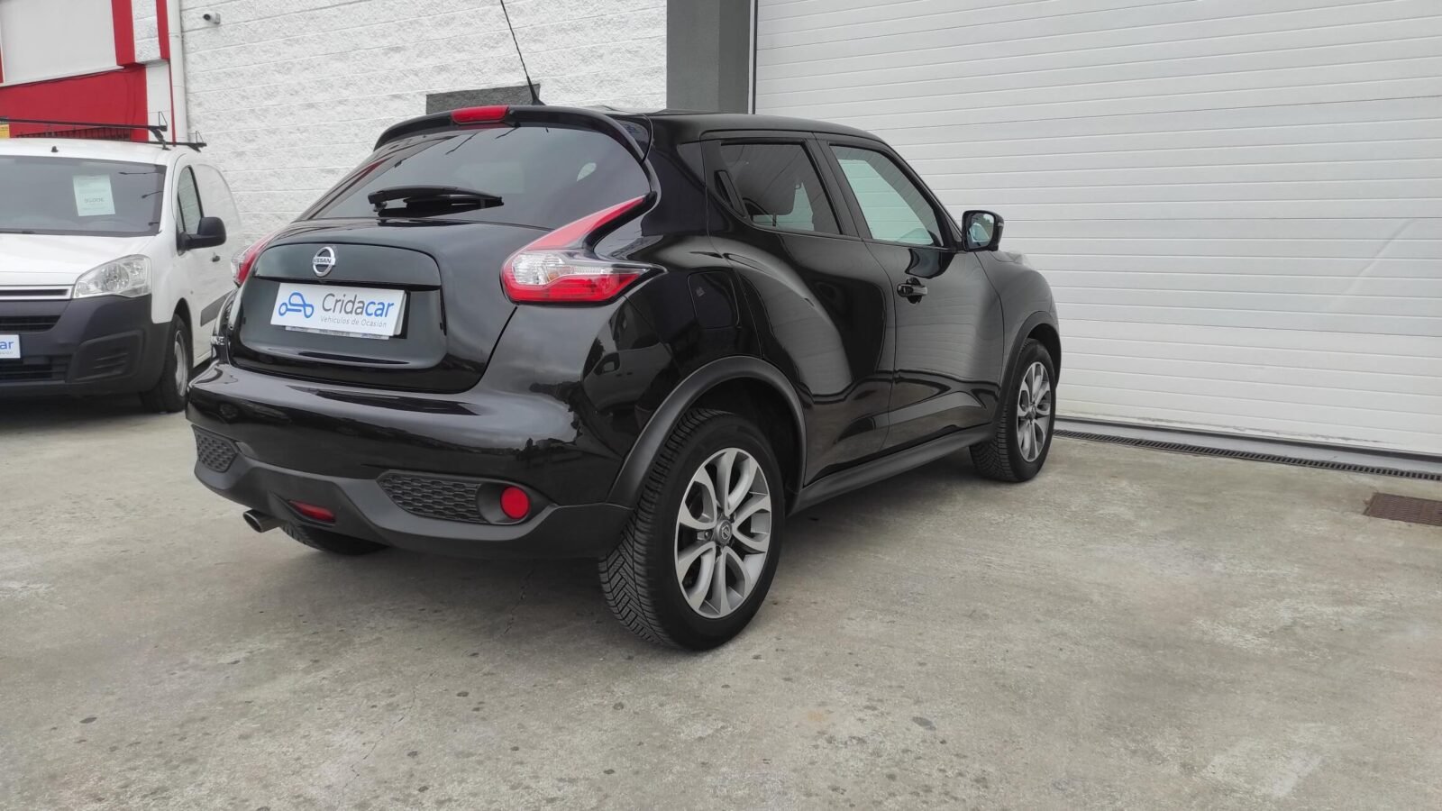 NISSAN JUKE 1.5 DCI TEKNA PREMIUM