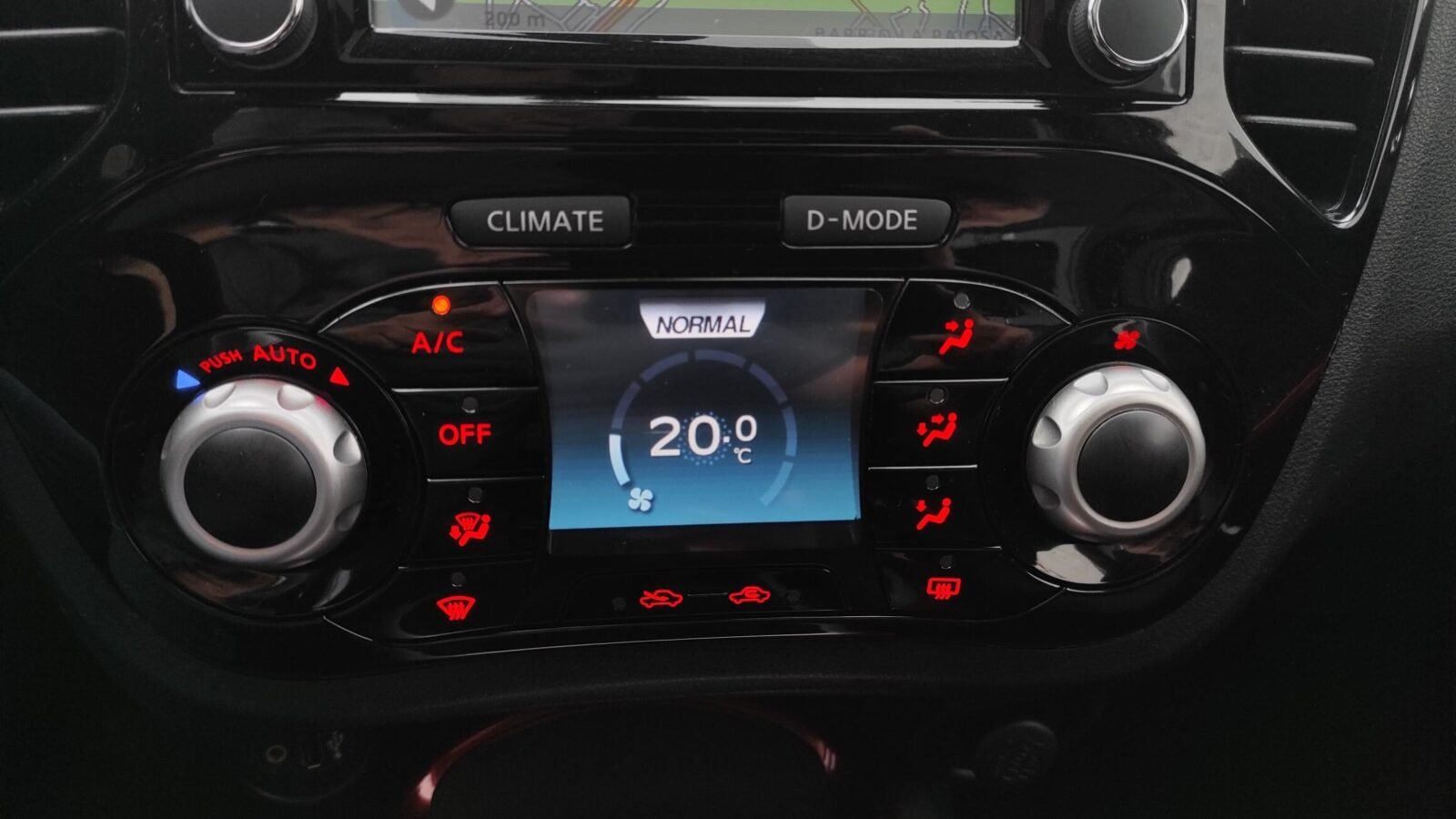 NISSAN JUKE 1.5 DCI TEKNA PREMIUM