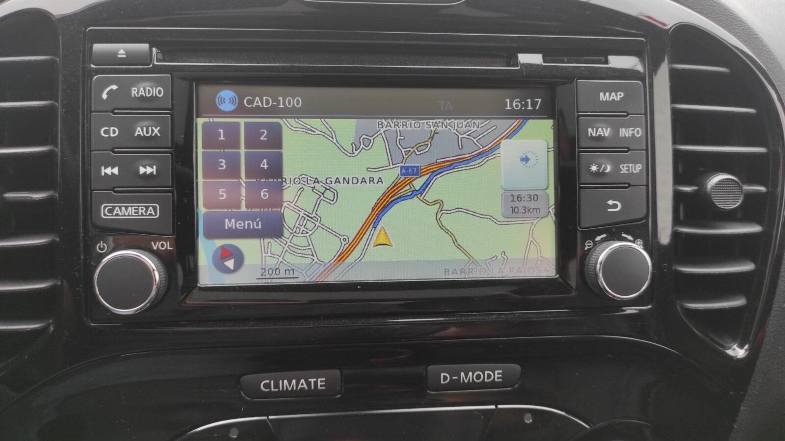 NISSAN JUKE 1.5 DCI TEKNA PREMIUM