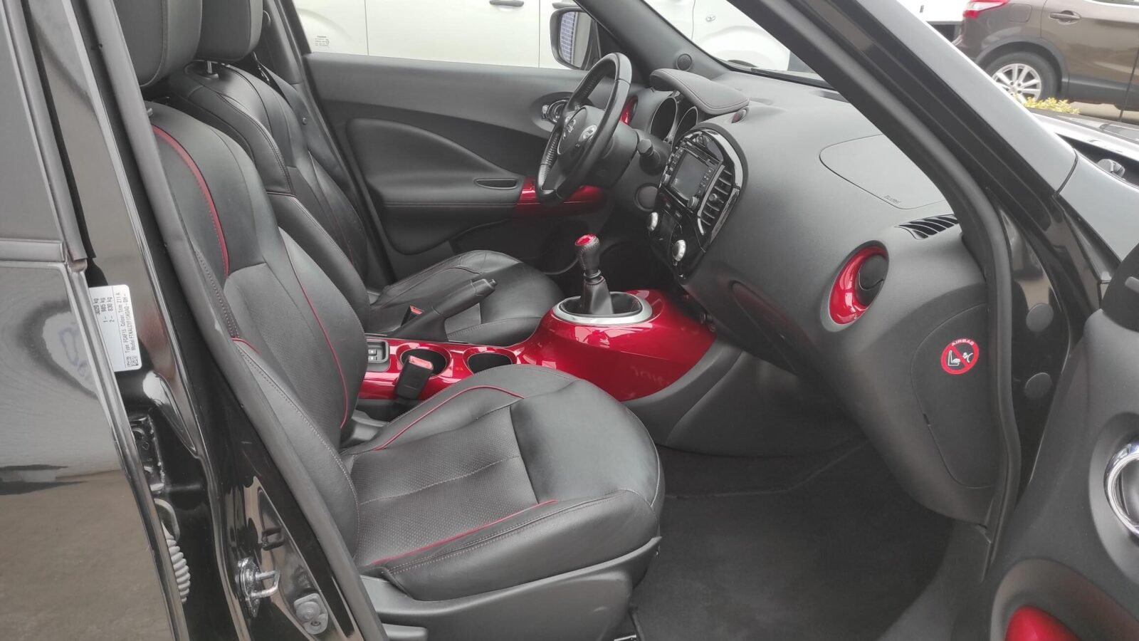 NISSAN JUKE 1.5 DCI TEKNA PREMIUM