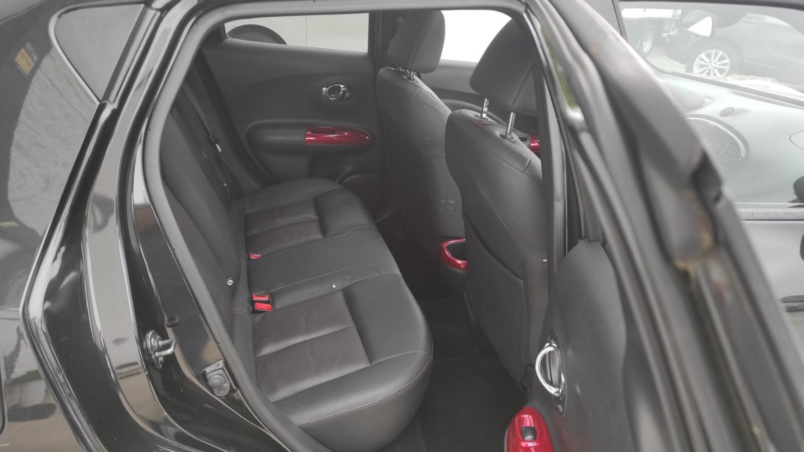 NISSAN JUKE 1.5 DCI TEKNA PREMIUM