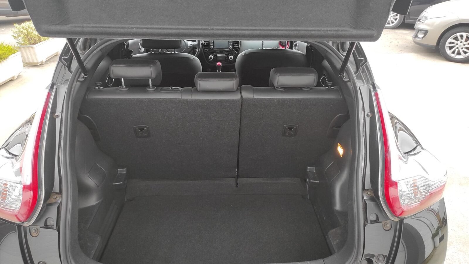 NISSAN JUKE 1.5 DCI TEKNA PREMIUM