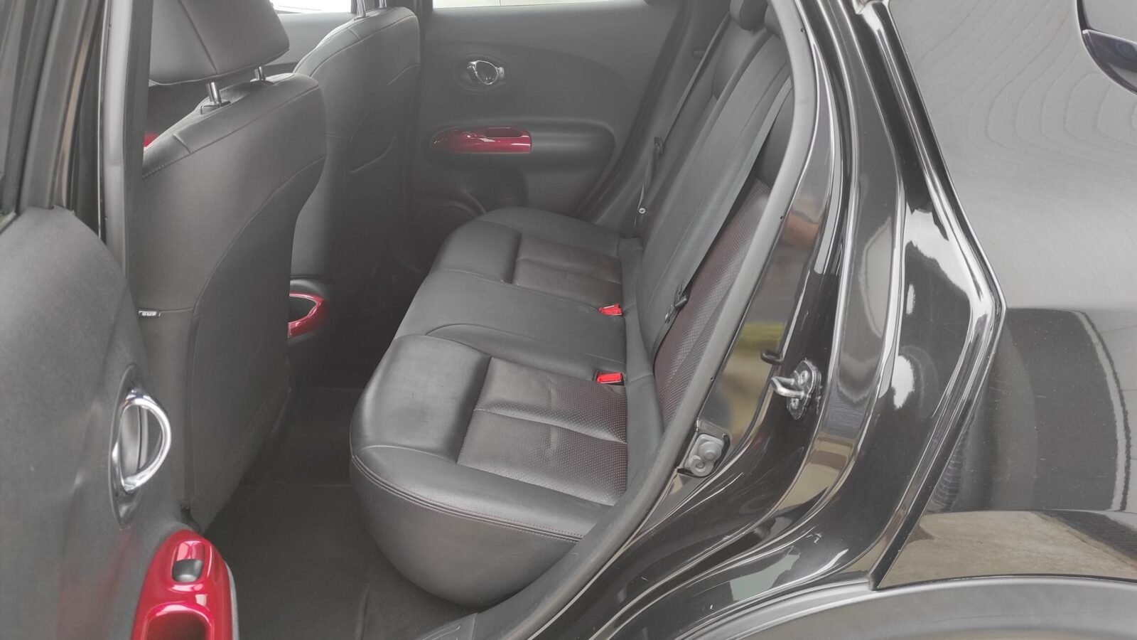 NISSAN JUKE 1.5 DCI TEKNA PREMIUM