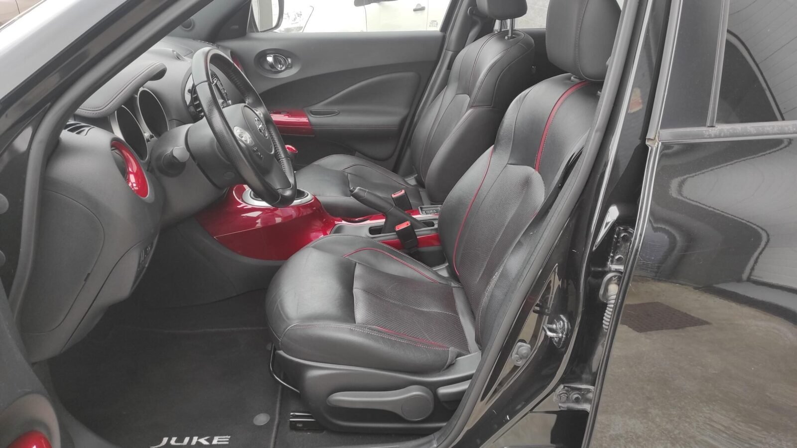 NISSAN JUKE 1.5 DCI TEKNA PREMIUM