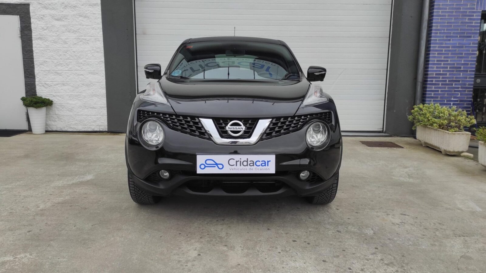 NISSAN JUKE 1.5 DCI TEKNA PREMIUM