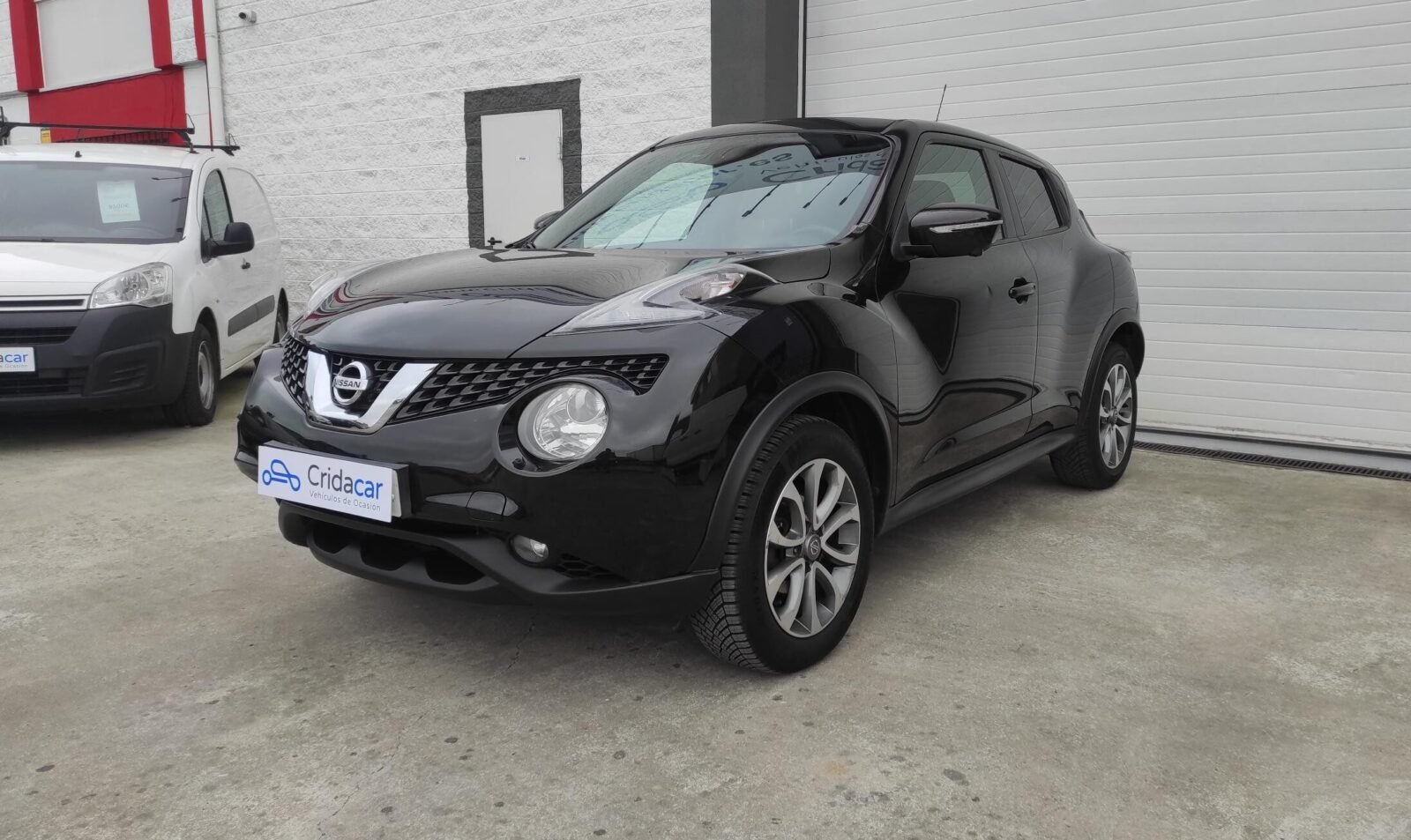 NISSAN JUKE 1.5 DCI TEKNA PREMIUM