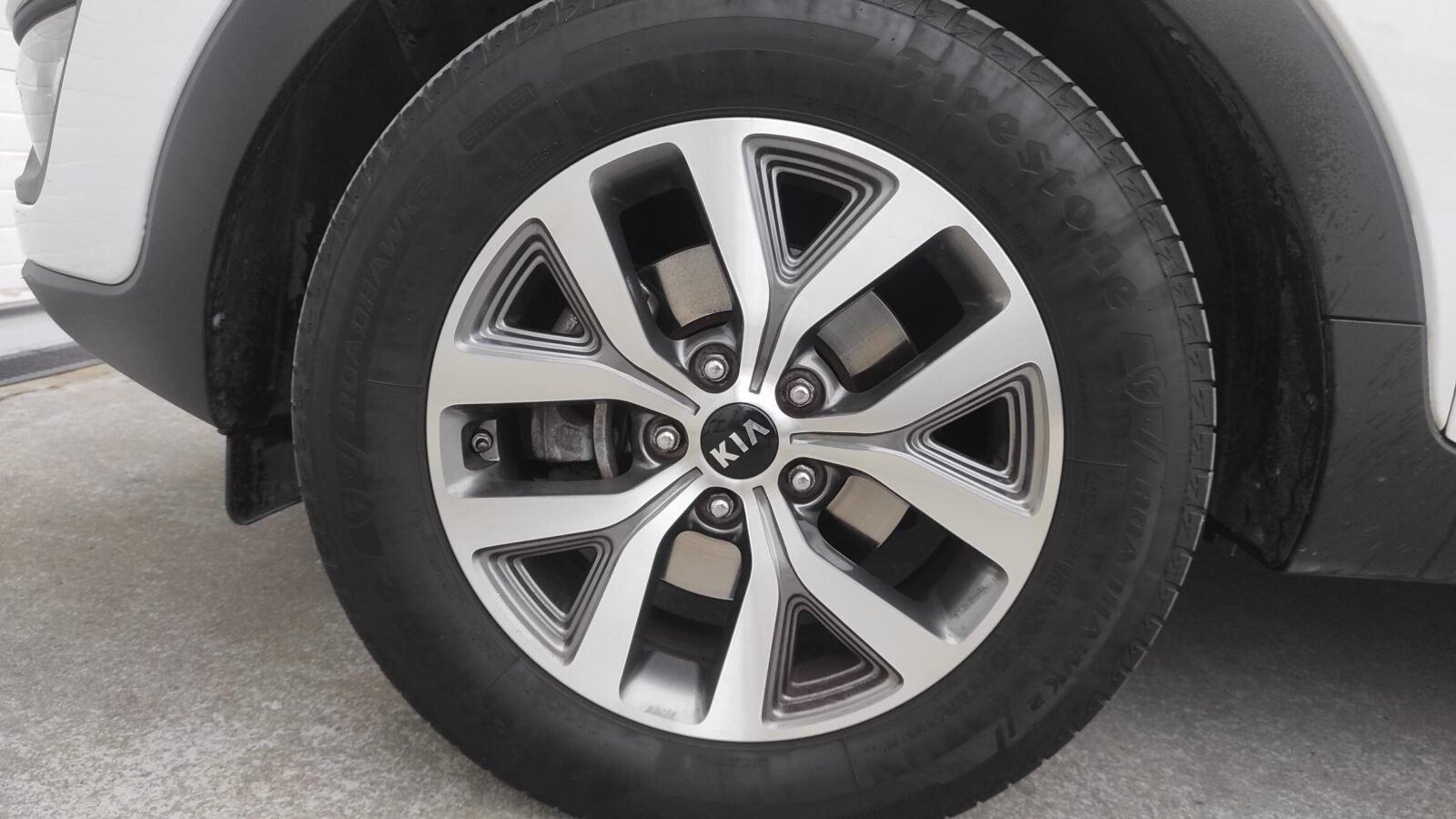 KIA SPORTAGE 1.7 CRDi X-TECH