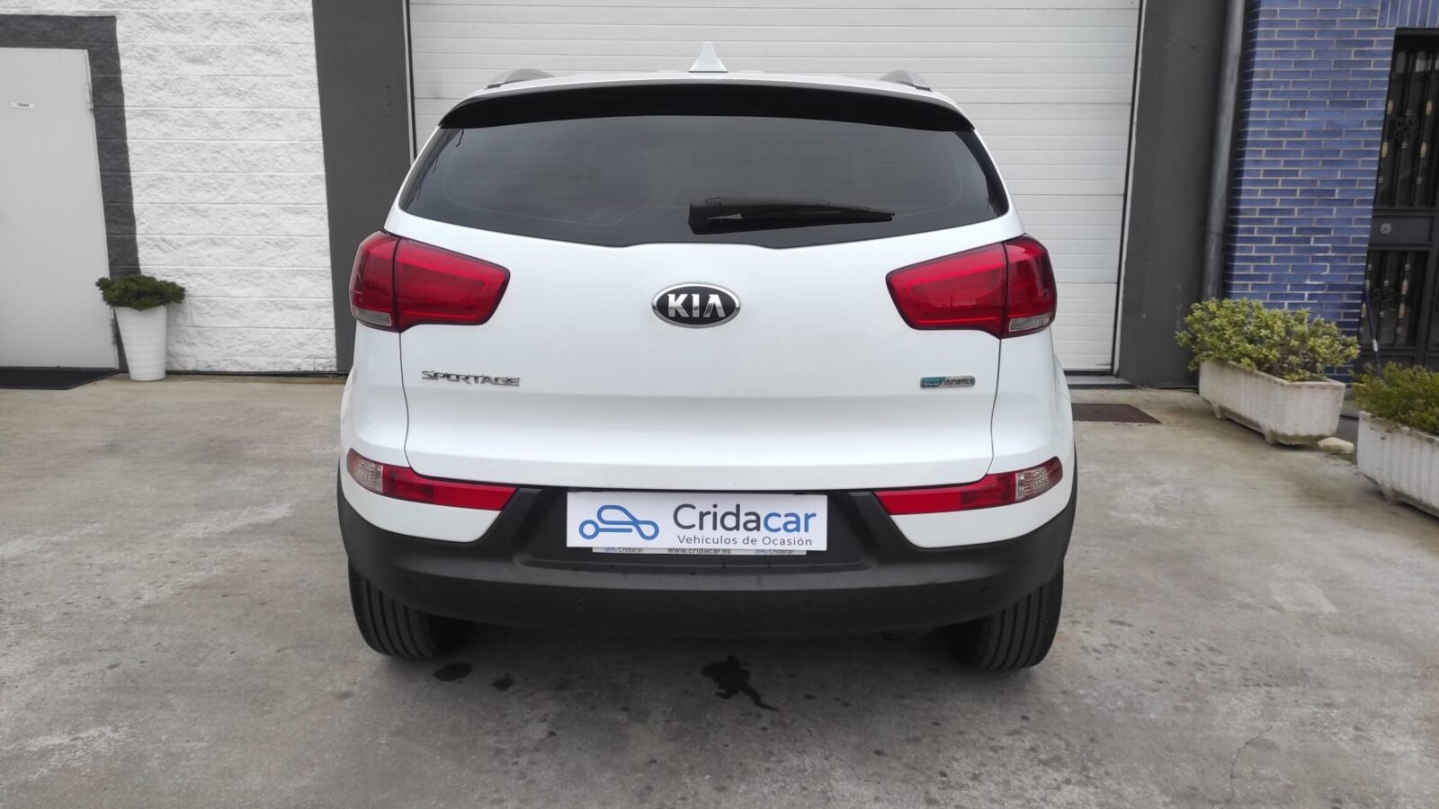 KIA SPORTAGE 1.7 CRDi X-TECH