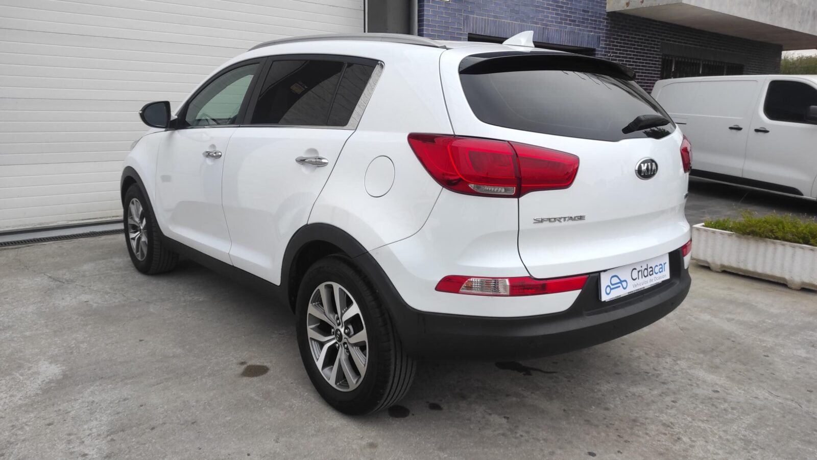 KIA SPORTAGE 1.7 CRDi X-TECH