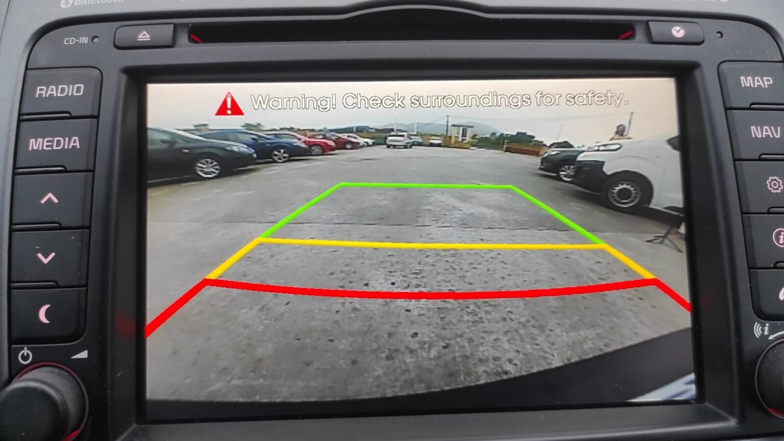 KIA SPORTAGE 1.7 CRDi X-TECH