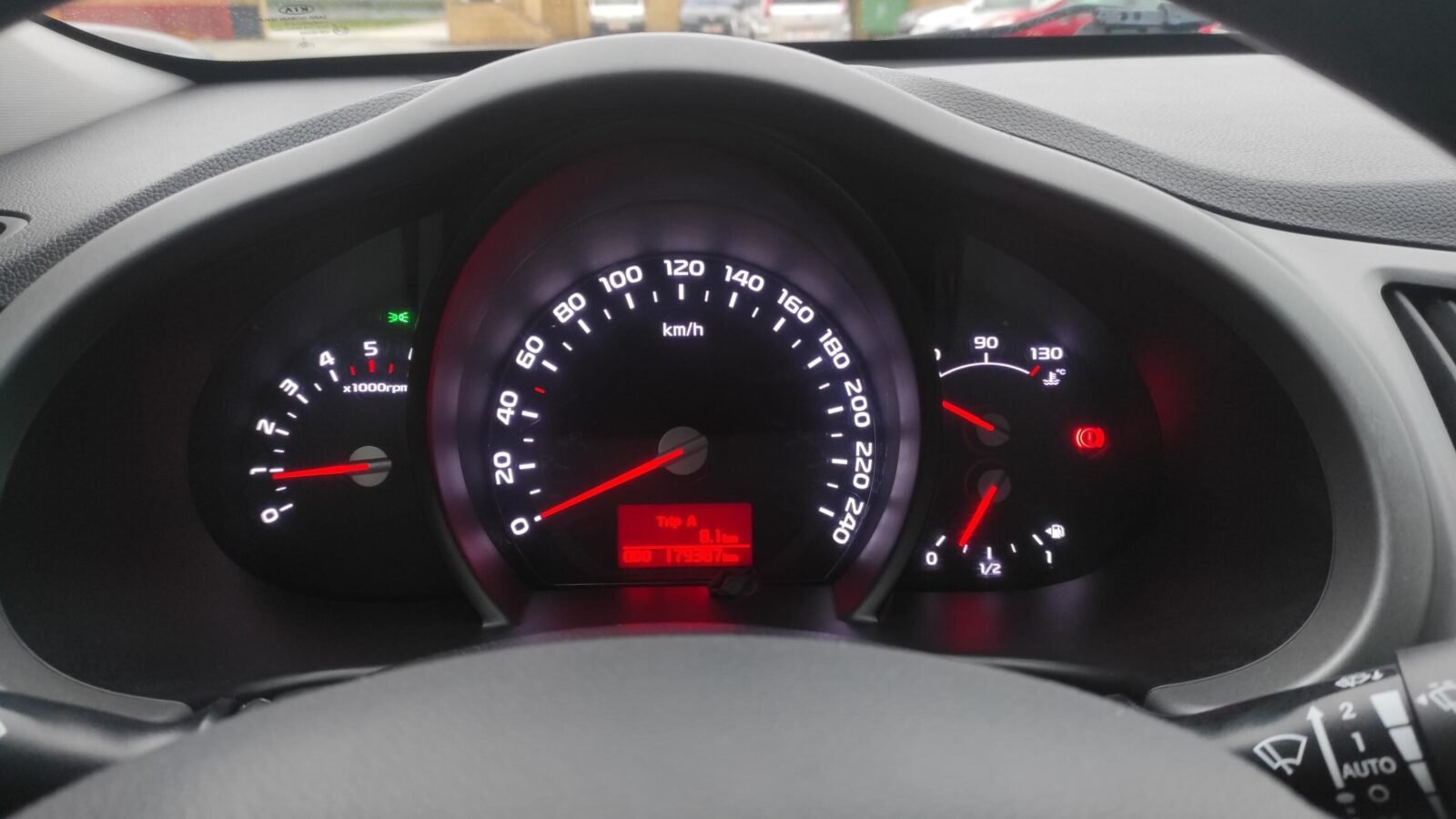 KIA SPORTAGE 1.7 CRDi X-TECH