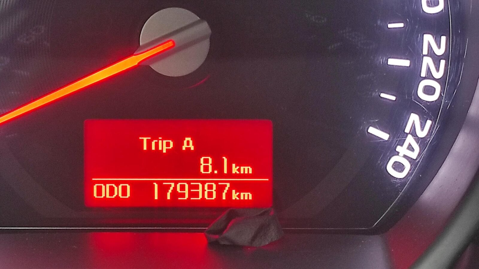 KIA SPORTAGE 1.7 CRDi X-TECH