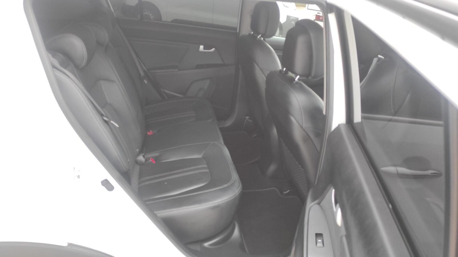 KIA SPORTAGE 1.7 CRDi X-TECH