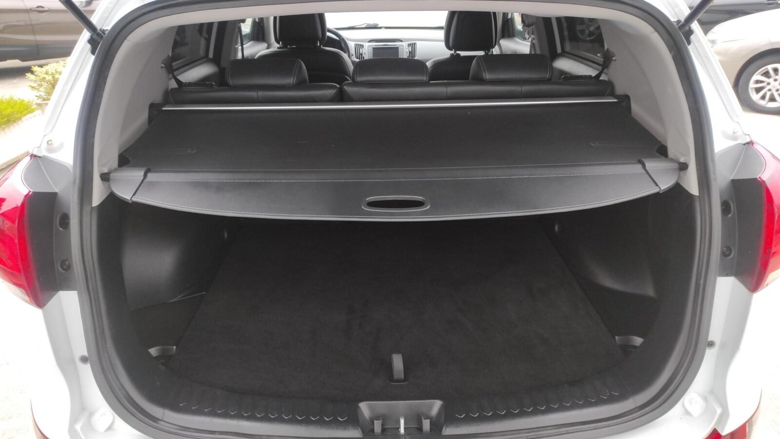 KIA SPORTAGE 1.7 CRDi X-TECH