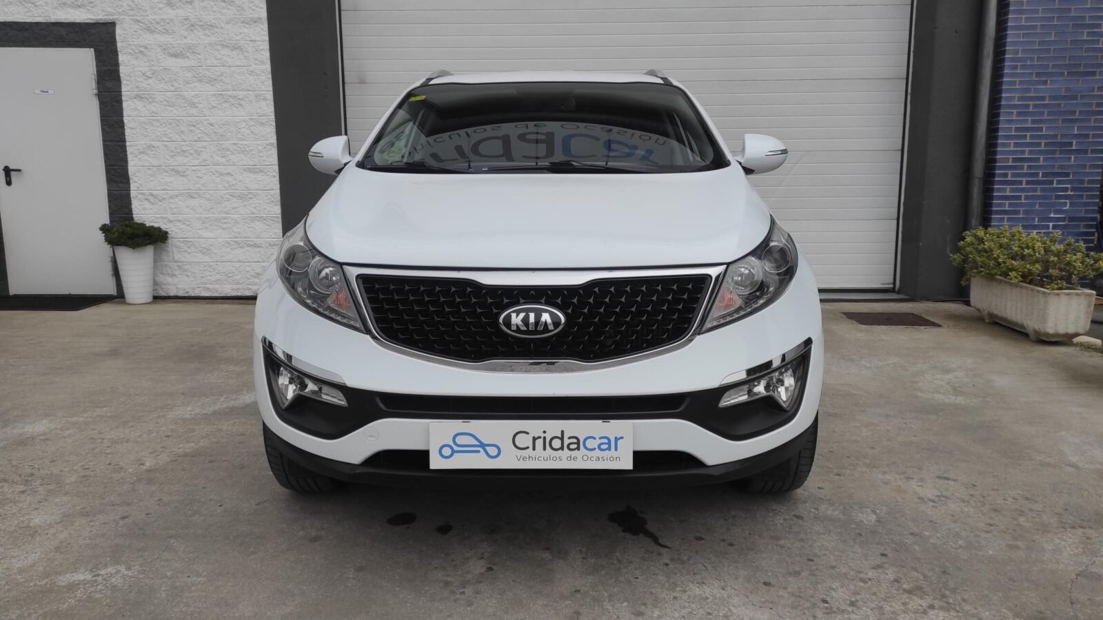 KIA SPORTAGE 1.7 CRDi X-TECH