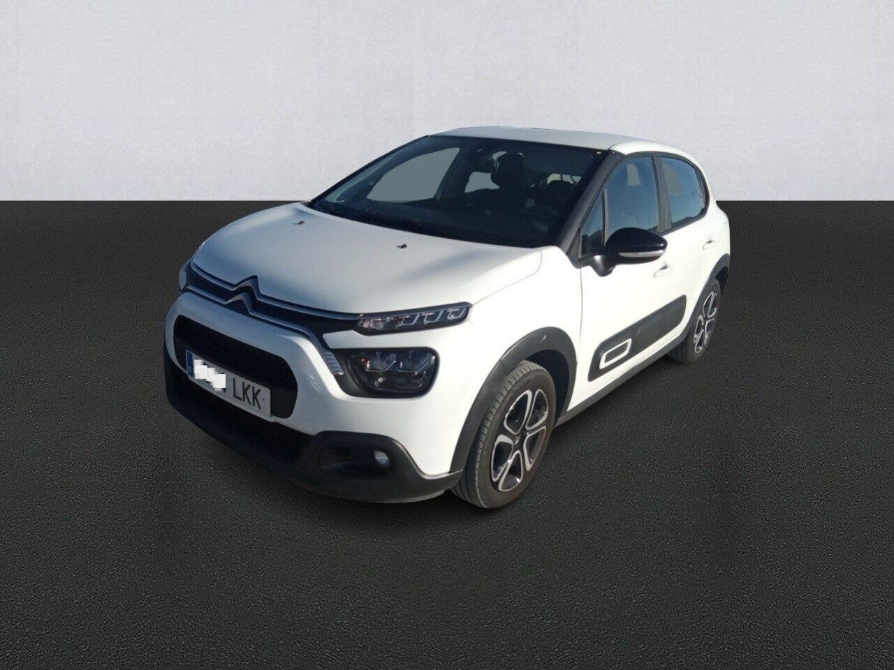 CITROEN C3 1.5 BLUE HDI FEEL