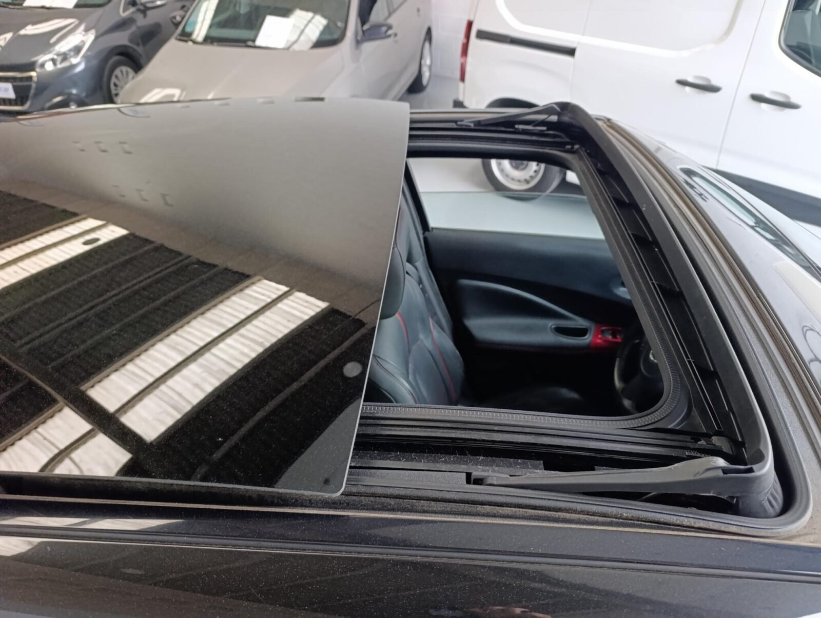 NISSAN JUKE 1.5 DCI TEKNA PREMIUM