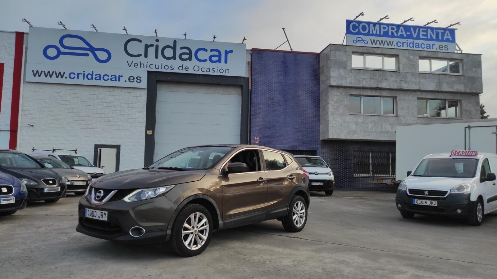 NISSAN QASHQAI 1.5 DCi ACENTA
