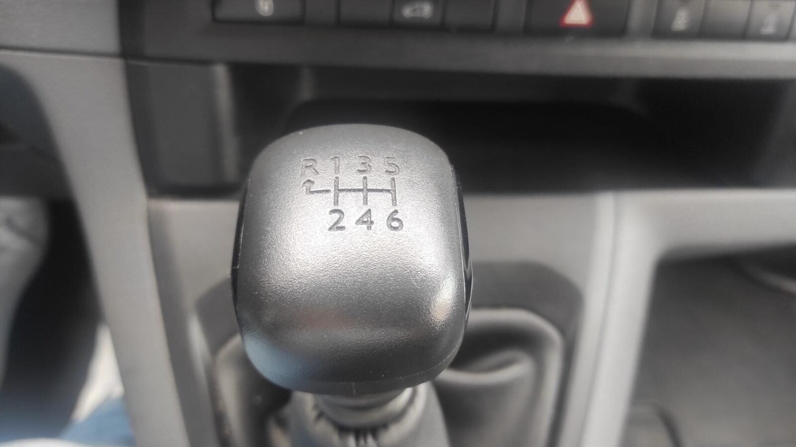 CITROEN JUMPY TALLA M BLUE HDI CONTROL