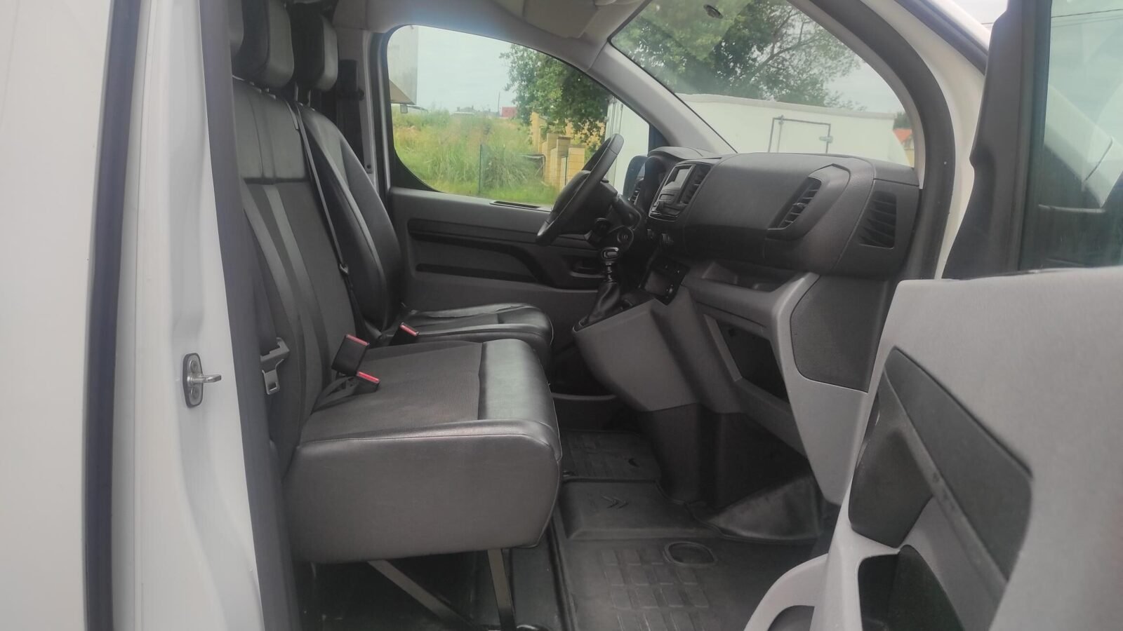CITROEN JUMPY TALLA M BLUE HDI CONTROL