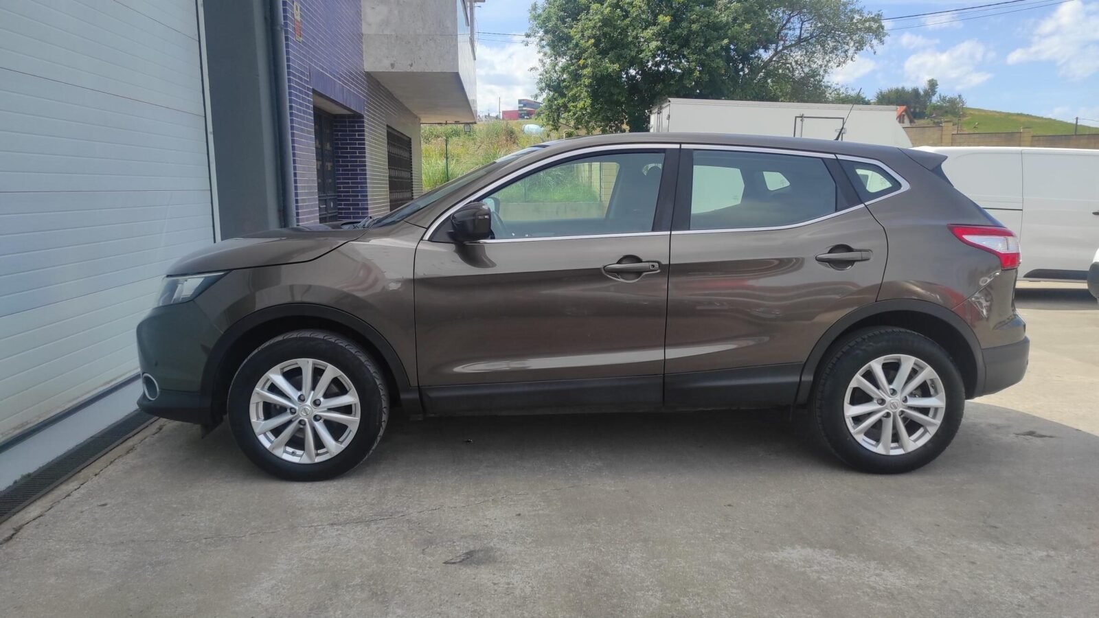 NISSAN QASHQAI 1.5 DCi ACENTA