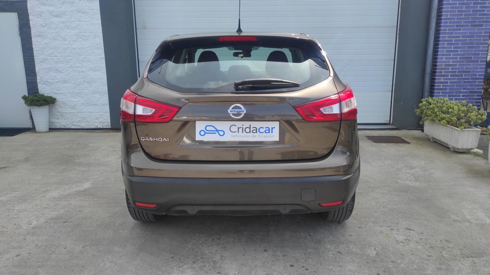 NISSAN QASHQAI 1.5 DCi ACENTA
