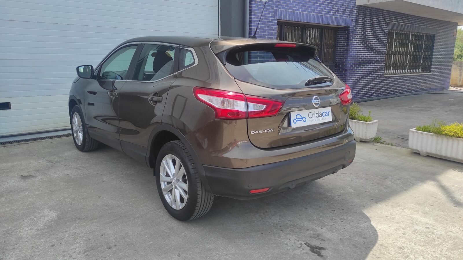 NISSAN QASHQAI 1.5 DCi ACENTA