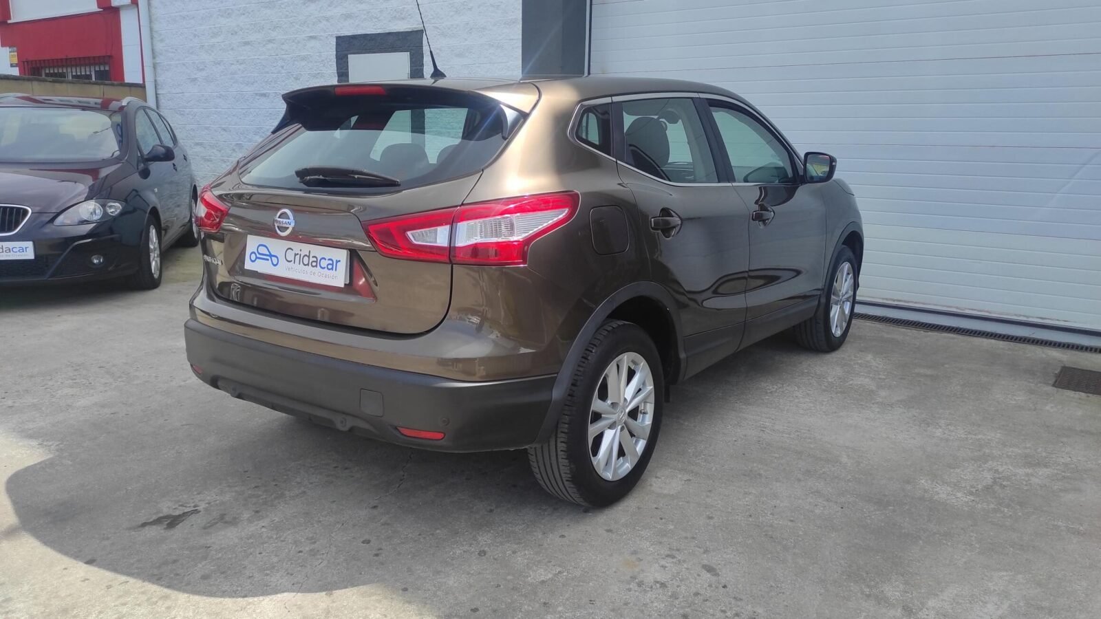 NISSAN QASHQAI 1.5 DCi ACENTA