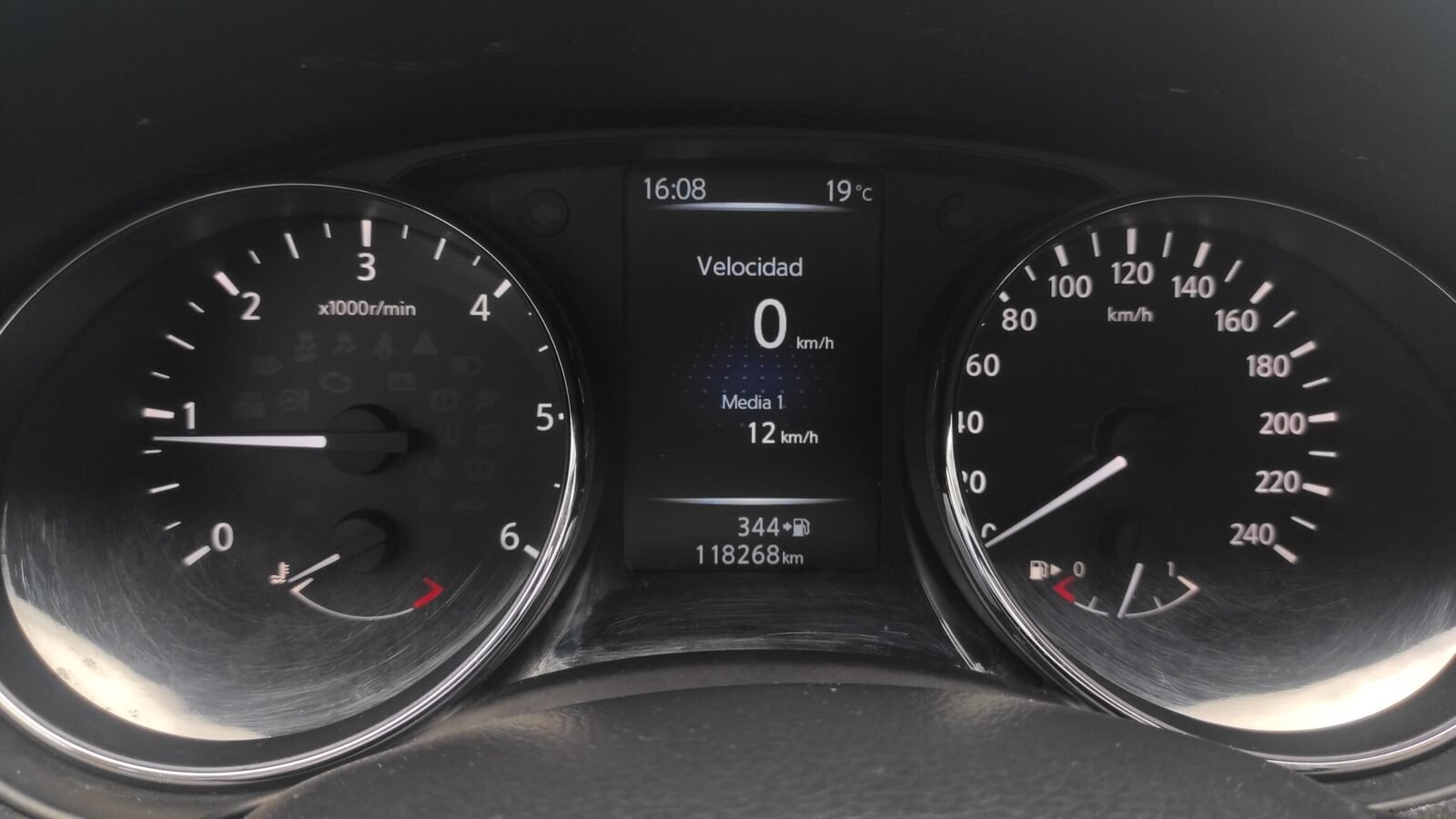 NISSAN QASHQAI 1.5 DCi ACENTA