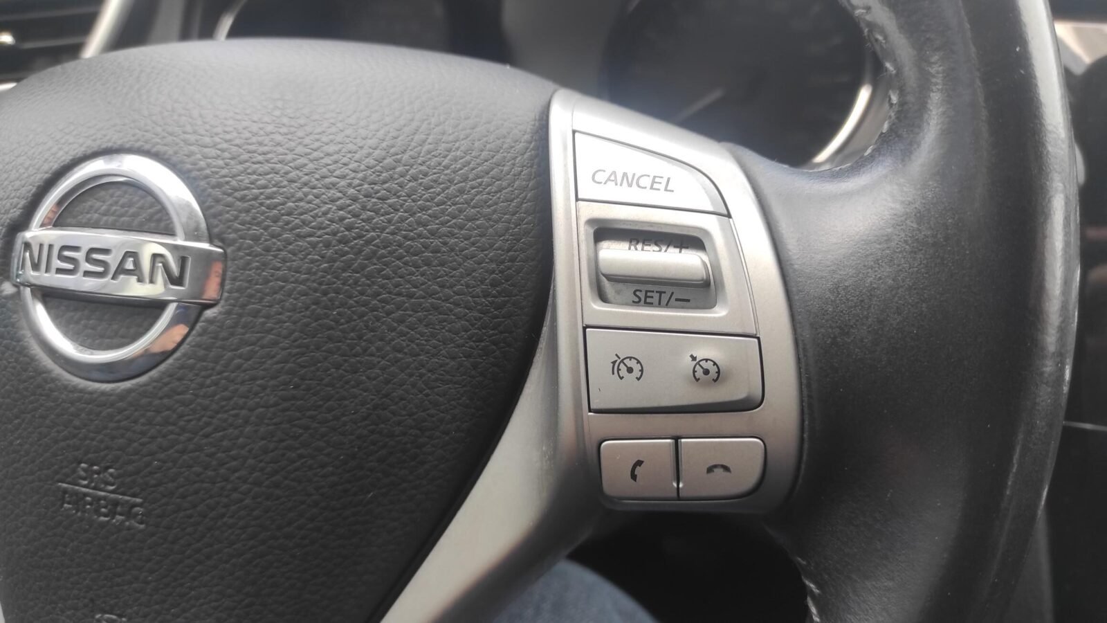 NISSAN QASHQAI 1.5 DCi ACENTA