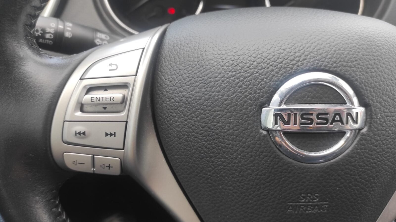 NISSAN QASHQAI 1.5 DCi ACENTA