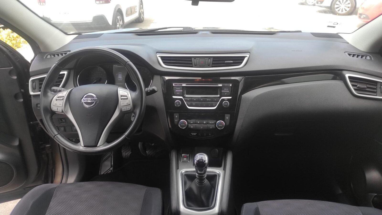 NISSAN QASHQAI 1.5 DCi ACENTA