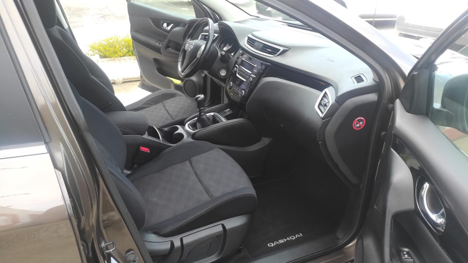 NISSAN QASHQAI 1.5 DCi ACENTA