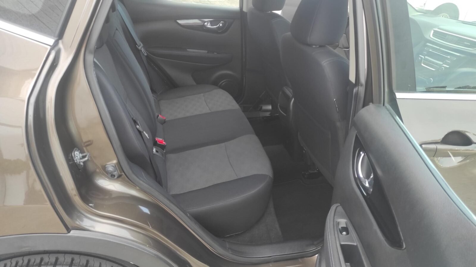 NISSAN QASHQAI 1.5 DCi ACENTA