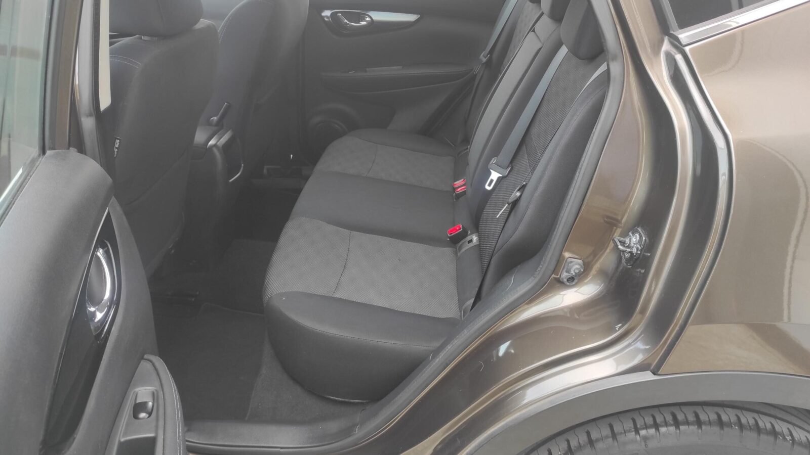 NISSAN QASHQAI 1.5 DCi ACENTA