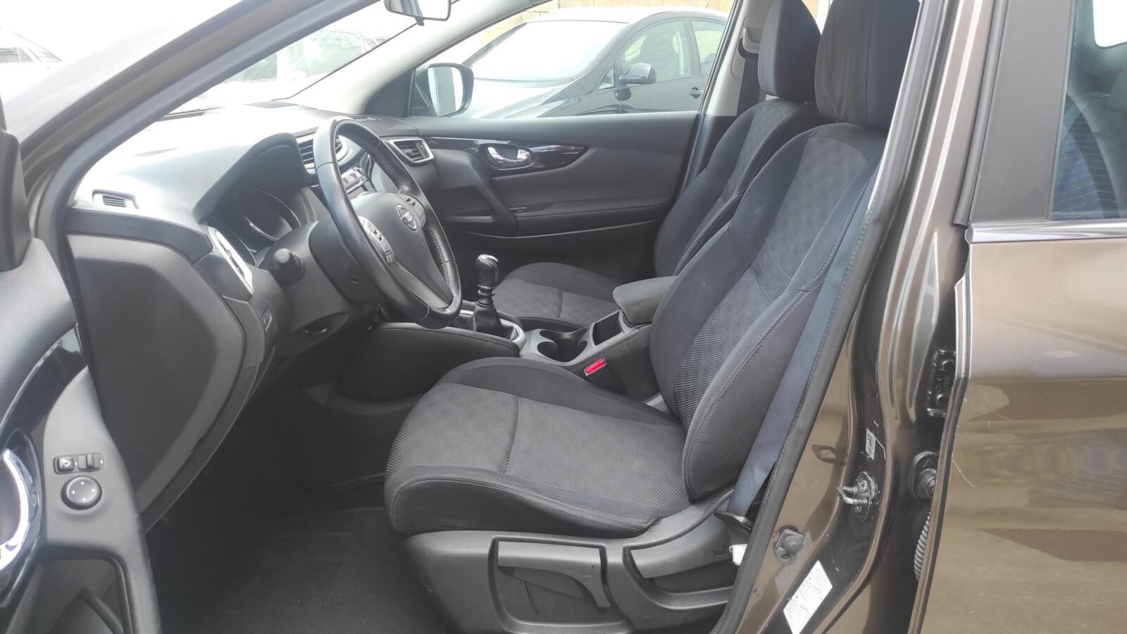 NISSAN QASHQAI 1.5 DCi ACENTA